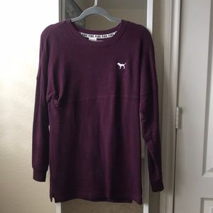 Maroon Spirit tee